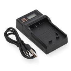 Εικόνα της Φορτιστής Μπαταριών WS Xtreme Power για Panasonic DMW-BMB9 με USB-C 8.4V 0.7A