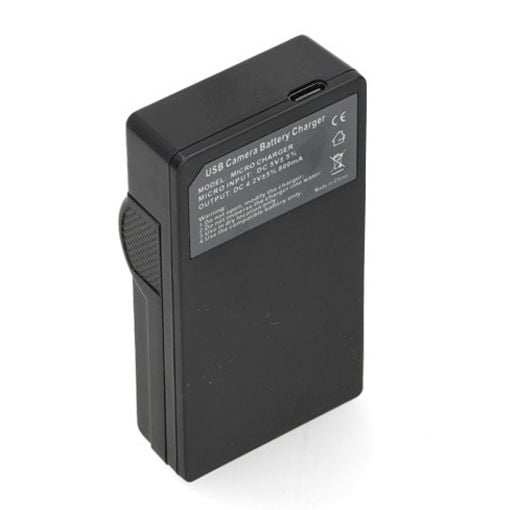 Εικόνα της Φορτιστής Μπαταριών WS Xtreme Power για Panasonic DMW-BCM13 με USB-C 4.2V 0.7A