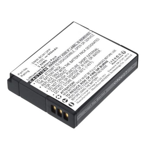 Εικόνα της Μπαταρία WS Xtreme Power για Panasonic DMW-BCM13E / DMW-BCM13 3.7V 950mAh