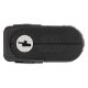 Εικόνα της Κλειδαριά Αποσκευών Wenger 6x3x1cm Black 604563