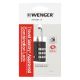 Εικόνα της Κλειδαριά Αποσκευών Wenger 6x3x1cm Black 604563
