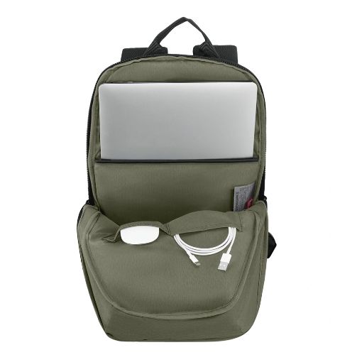 Εικόνα της Τσάντα Laptop 14" Wenger UrbanOne Backpack 15L Black 653891