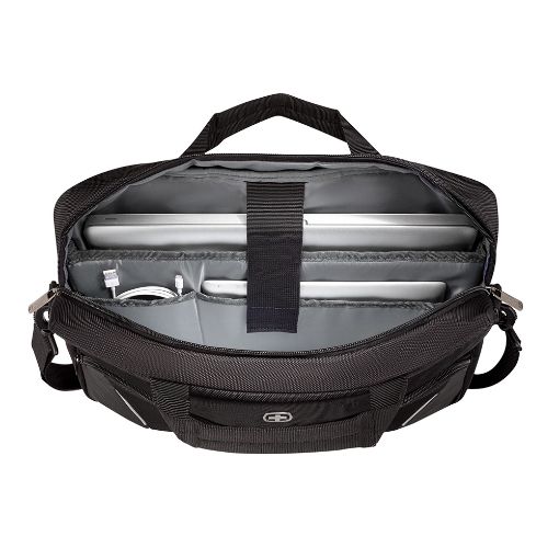 Εικόνα της Τσάντα Laptop 16" Wenger XE Compact Brief 16 με Θήκη Tablet 11'' 17L Black 653299
