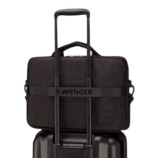 Εικόνα της Τσάντα Laptop 16" Wenger XE Compact Brief 16 με Θήκη Tablet 11'' 17L Black 653299