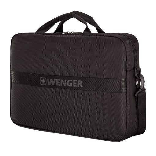 Εικόνα της Τσάντα Laptop 16" Wenger XE Compact Brief 16 με Θήκη Tablet 11'' 17L Black 653299