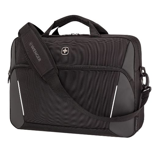 Εικόνα της Τσάντα Laptop 16" Wenger XE Compact Brief 16 με Θήκη Tablet 11'' 17L Black 653299