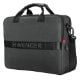 Εικόνα της Τσάντα Laptop 16" Wenger MX Eco Brief 16 με Θήκη Tablet 10'' 15L Charcoal 612263