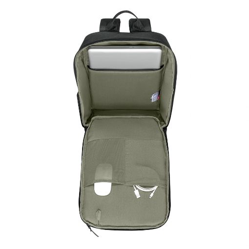 Εικόνα της Τσάντα Laptop 15.6" Wenger UrbanOne Backpack 23L Black 653889