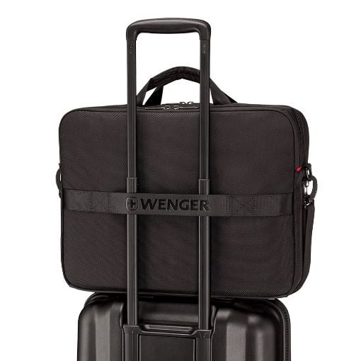 Εικόνα της Τσάντα Laptop 17" Wenger XE Compact Brief 17 με Θήκη Tablet 11'' 25L Black 653301