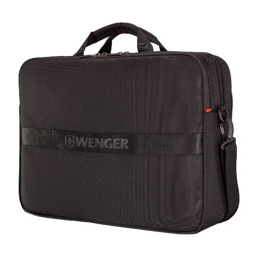Εικόνα της Τσάντα Laptop 17" Wenger XE Compact Brief 17 με Θήκη Tablet 11'' 25L Black 653301