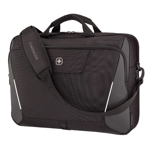 Εικόνα της Τσάντα Laptop 17" Wenger XE Compact Brief 17 με Θήκη Tablet 11'' 25L Black 653301