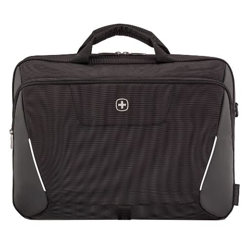 Εικόνα της Τσάντα Laptop 17" Wenger XE Compact Brief 17 με Θήκη Tablet 11'' 25L Black 653301