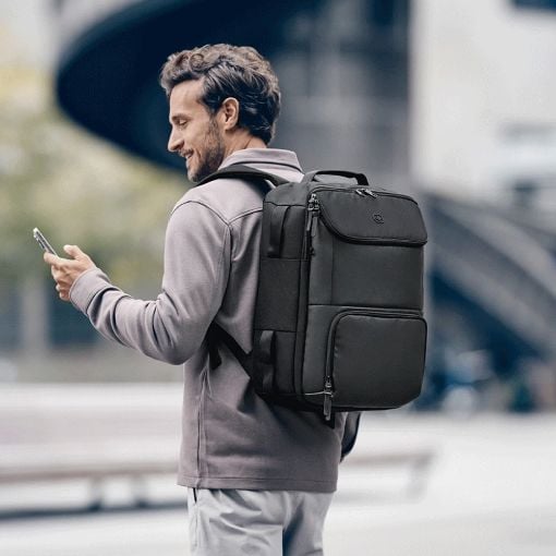 Εικόνα της Τσάντα Laptop 15.6" Wenger UrbanOne Backpack 33L Black 653888