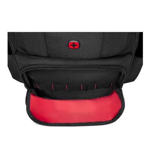 Εικόνα της Τσάντα Εργαλείων Wenger Tool Backpack Advanced με Θήκη Laptop 16" Black 653723