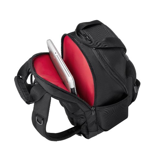 Εικόνα της Τσάντα Εργαλείων Wenger Tool Backpack Advanced με Θήκη Laptop 16" Black 653723