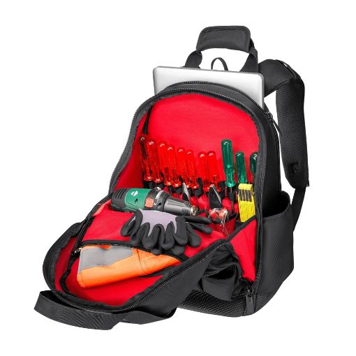 Εικόνα της Τσάντα Εργαλείων Wenger Tool Backpack Advanced με Θήκη Laptop 16" Black 653723