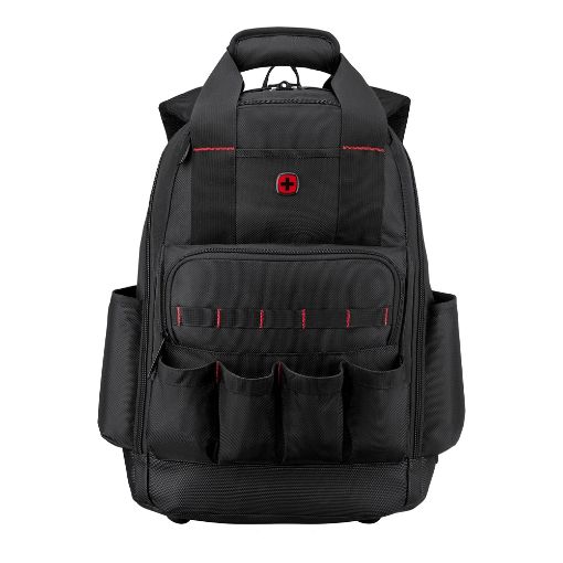 Εικόνα της Τσάντα Εργαλείων Wenger Tool Backpack Advanced με Θήκη Laptop 16" Black 653723