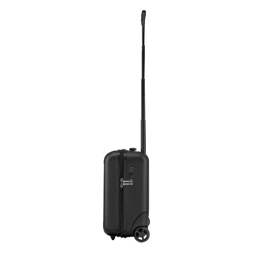 Εικόνα της Βαλίτσα Καμπίνας Wenger Amplix με Θήκη Laptop 15.6" 44x40x19cm Black 653893