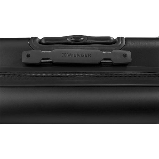 Εικόνα της Βαλίτσα Καμπίνας Wenger Amplix με Θήκη Laptop 15.6" 44x40x19cm Black 653893