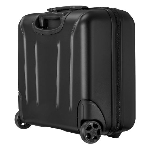 Εικόνα της Βαλίτσα Καμπίνας Wenger Amplix με Θήκη Laptop 15.6" 44x40x19cm Black 653893