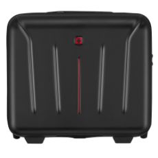 Εικόνα της Βαλίτσα Καμπίνας Wenger Amplix με Θήκη Laptop 15.6" 44x40x19cm Black 653893