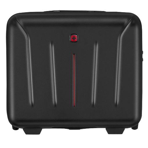 Εικόνα της Βαλίτσα Καμπίνας Wenger Amplix με Θήκη Laptop 15.6" 44x40x19cm Black 653893
