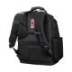 Εικόνα της Τσάντα Εργαλείων Wenger Tool Backpack Pro με Θήκη Laptop 17'' Black 653722