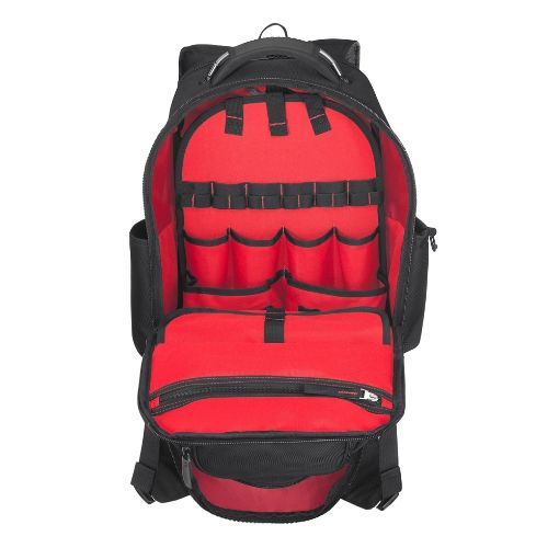 Εικόνα της Τσάντα Εργαλείων Wenger Tool Backpack Pro με Θήκη Laptop 17'' Black 653722