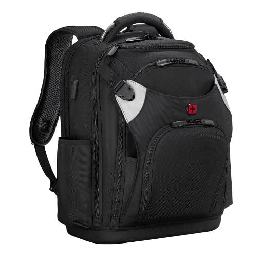 Εικόνα της Τσάντα Εργαλείων Wenger Tool Backpack Pro με Θήκη Laptop 17'' Black 653722