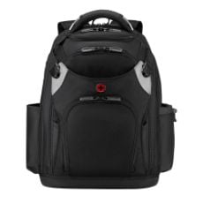 Εικόνα της Τσάντα Εργαλείων Wenger Tool Backpack Pro με Θήκη Laptop 17'' Black 653722