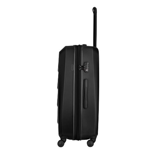 Εικόνα της Βαλίτσα Wenger Prymo Hardside Luggage 76x52x30cm 93L Black 612538
