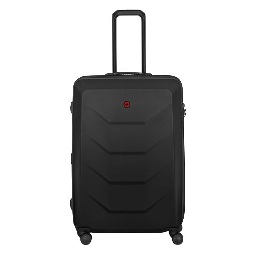 Εικόνα της Βαλίτσα Wenger Prymo Hardside Luggage 76x52x30cm 93L Black 612538