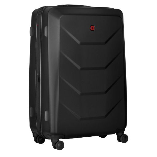 Εικόνα της Βαλίτσα Wenger Prymo Hardside Luggage 76x52x30cm 93L Black 612538