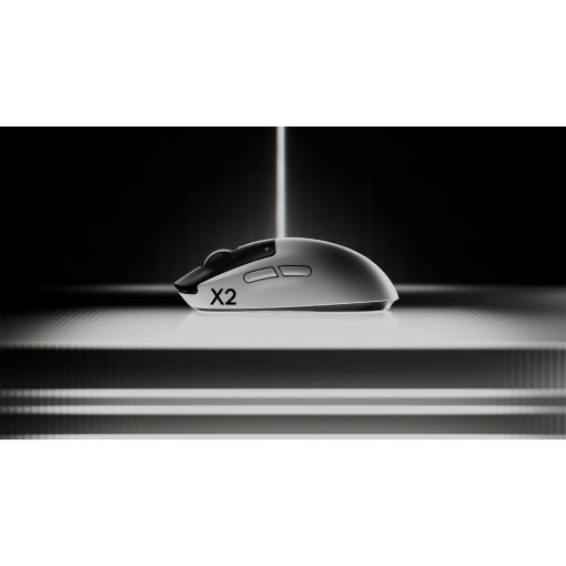 Εικόνα της Ποντίκι Logitech G Pro X2 Superstrike Wireless Lunar Eclipse 910-007777