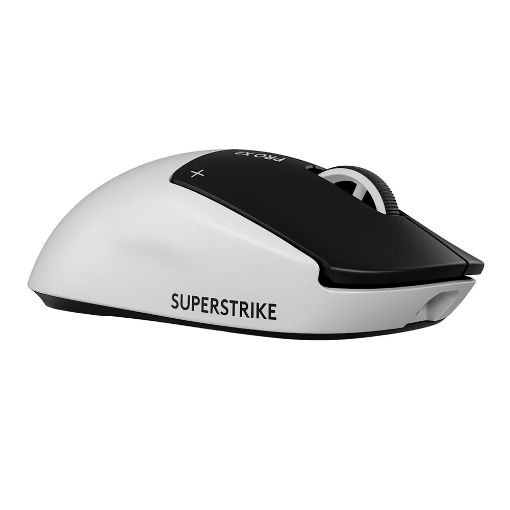 Εικόνα της Ποντίκι Logitech G Pro X2 Superstrike Wireless Lunar Eclipse 910-007777