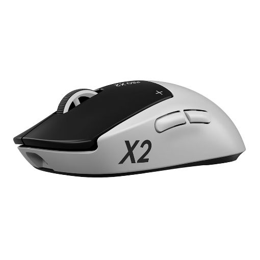 Εικόνα της Ποντίκι Logitech G Pro X2 Superstrike Wireless Lunar Eclipse 910-007777