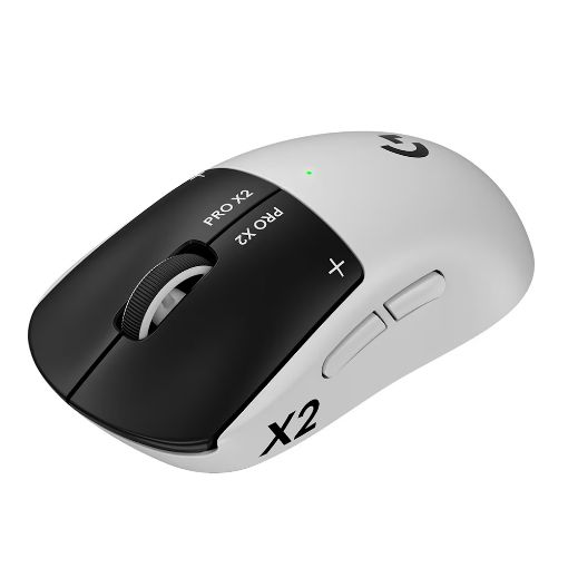 Εικόνα της Ποντίκι Logitech G Pro X2 Superstrike Wireless Lunar Eclipse 910-007777