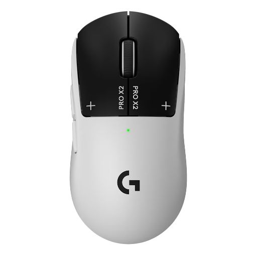 Εικόνα της Ποντίκι Logitech G Pro X2 Superstrike Wireless Lunar Eclipse 910-007777