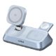 Εικόνα της Ασύρματος Φορτιστής Ugreen W711 3-in-1 Charging Pad Qi2 25W Blue 55677