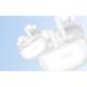 Εικόνα της True Wireless Earbuds Ugreen WS205 HiTune Hybrid ANC Bluetooth White 45585
