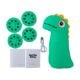 Εικόνα της Προτζέκτορας Ζωγραφικής Kiddoboo Dino's Art Green KBTY02GRN