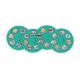Εικόνα της Προτζέκτορας Ζωγραφικής Kiddoboo Dino's Art Green KBTY02GRN