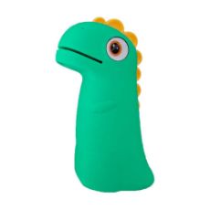 Εικόνα της Προτζέκτορας Ζωγραφικής Kiddoboo Dino's Art Green KBTY02GRN