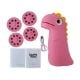 Εικόνα της Προτζέκτορας Ζωγραφικής Kiddoboo Dino's Art Pink KBTY02PNK
