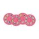 Εικόνα της Προτζέκτορας Ζωγραφικής Kiddoboo Dino's Art Pink KBTY02PNK