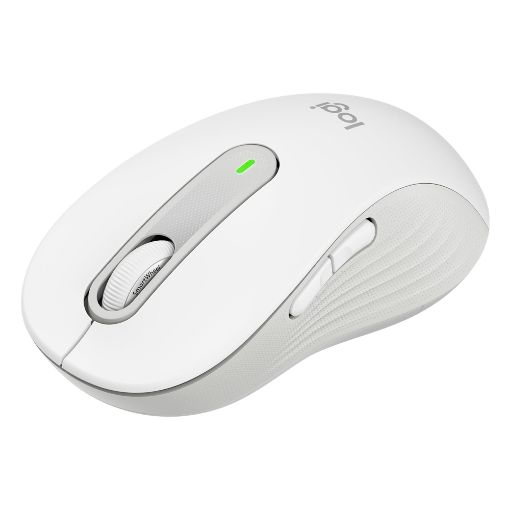 Εικόνα της Ποντίκι Logitech Signature M650 Medium for Business Wireless Off-White 910-006275