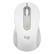Εικόνα της Ποντίκι Logitech Signature M650 Medium for Business Wireless Off-White 910-006275