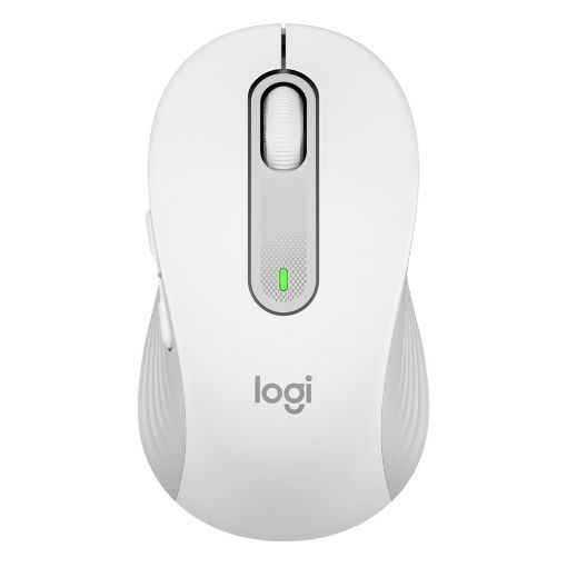 Εικόνα της Ποντίκι Logitech Signature M650 Medium for Business Wireless Off-White 910-006275