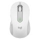 Εικόνα της Ποντίκι Logitech Signature M650 Medium for Business Wireless Off-White 910-006275