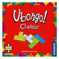 Εικόνα της Kaissa Επιτραπέζιο - Ubongo Classic KA110055